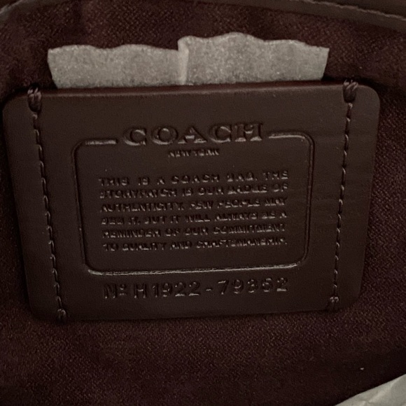 COACH Tabby Shoulder Bag - Picture 6 of 6